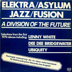 Various - Jazz/Fusion Sampler album