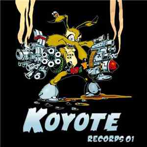 Various - Koyote Compilation 01 album
