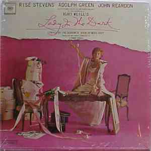 Various - Kurt Weill's "Lady In The Dark" album