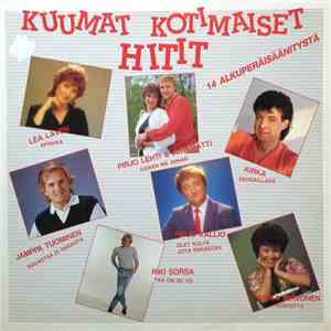 Various - Kuumat Kotimaiset Hitit album