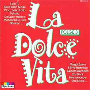 Various - La Dolce Vita - Folge 3 album