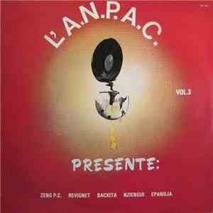 Various - L'A.N.P.A.C. Production 84 Vol. 3 album