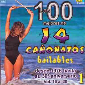 Various - Las 100 Mejores De 14 Cañonazos Bailables album