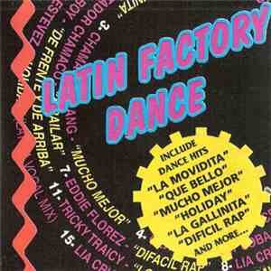 Various - Latin Factory Dance album