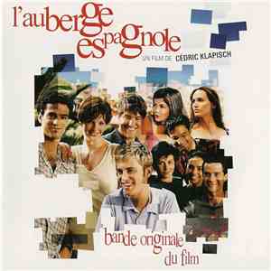Various - L'Auberge Espagnole (Bande Originale Du Film) album