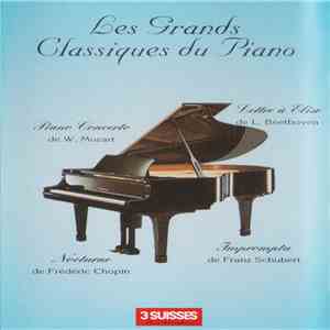 Various - Les Grands Classiques Du Piano album
