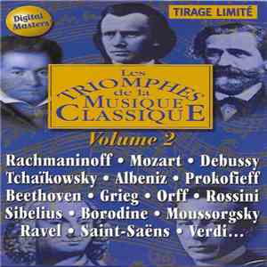 Various - Les Triomphes De La Musique Classique - Volume 2 album