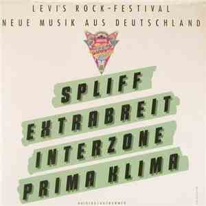 Various - Levi's Rock-Festival album