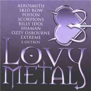 Various - Lovy Metal 3 album