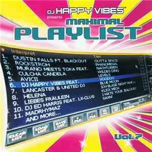 Various - Maximal Playlist: Volume 7 album