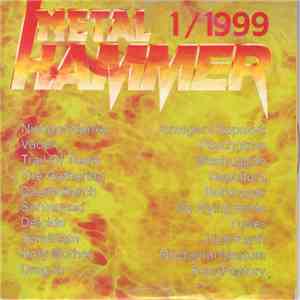 Various - Metal Hammer 1/1999 album