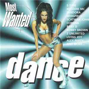 Various - Most Wanted Dance album