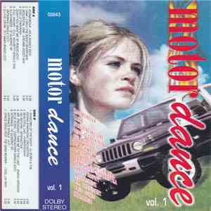 Various - Motor Dance Vol. 1 album