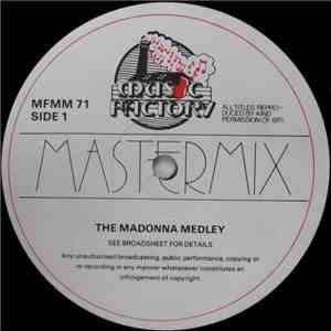 Various - Music Factory Mastermix - Issue No. 7 album