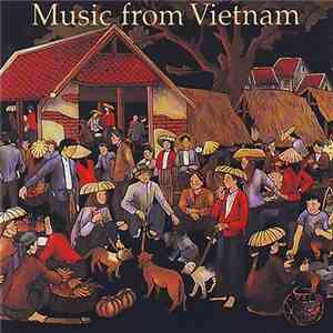 Various - Music From Vietnam album