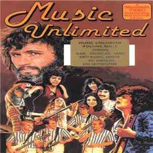 Various - Music Unlimited Volume No. 2 album