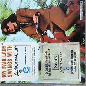 Various - "My Fair Lady" Swings With Actionwear album