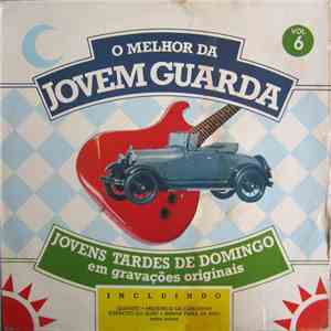Various - O Melhor Da Jovem Guarda Vol. 6 album