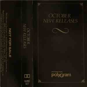 Various - October New Releases album