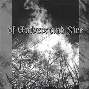 Various - Of Embers And Fire album