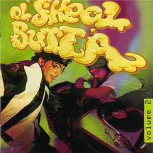 Various - Ol' Skool Butta Volume 2 album