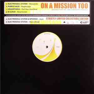 Various - On A Mission Too album