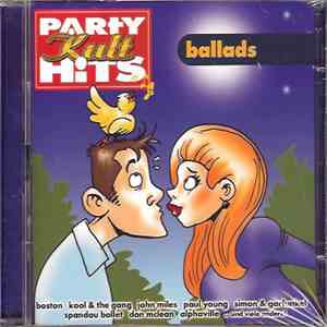 Various - Party Kult Hits Ballads album