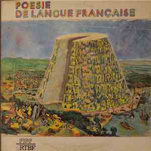 Various - Poesie De Langue Française album
