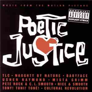 Various - Poetic Justice (Music From The Motion Picture) album