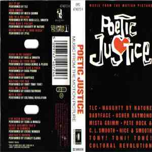 Various - Poetic Justice album