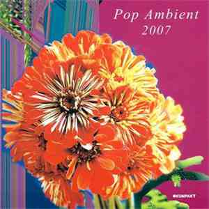 Various - Pop Ambient 2007 album