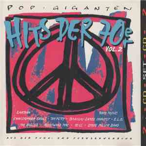 Various - Pop Giganten - Hits Der 70er Vol. 2 album