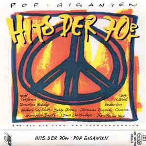Various - Pop Giganten - Hits Der 70er album