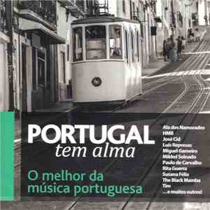 Various - Portugal Tem Alma album
