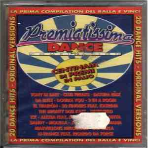 Various - Premiatissima Dance Compilation album