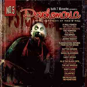 Various - Psychomania No.5 album