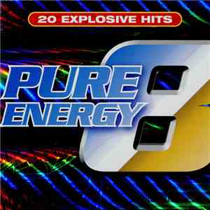 Various - Pure Energy 8 album