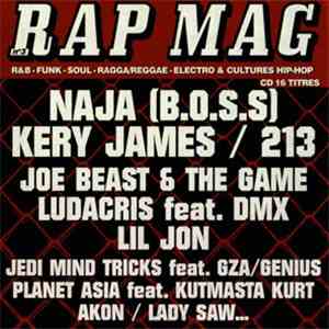 Various - Rap Mag N°3 album