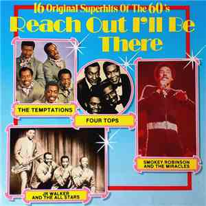 Various - Reach Out I'll Be There album