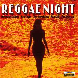 Various - Reggae Night album