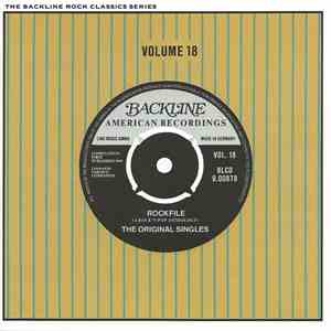 Various - Rockfile Volume 18 album