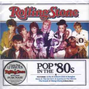 Various - Rolling Stone Pop In The '80s album