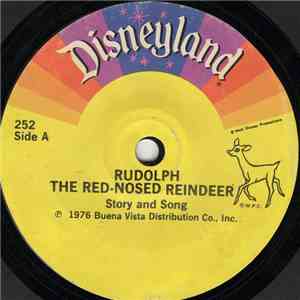 Various - Rudolph The Red-Nosed Reindeer album