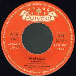 Various - Scharf Gewürzt album