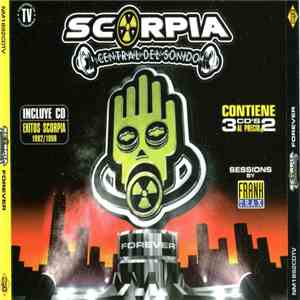 Various - Scorpia Forever album