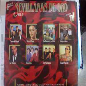 Various - Sevillanas De Oro Vol.19 album