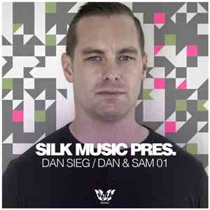 Various - Silk Music Pres. Dan Sieg / Dan & Sam 01 album