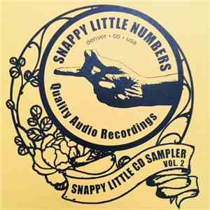 Various - Snappy Little CD Sampler Vol. 2 album