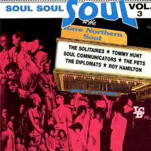 Various - Soul Soul Soul Vol. 3 album