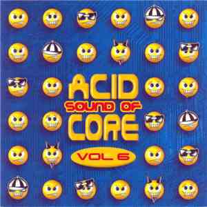 Various - Sound Of Acid Core Vol 6 album